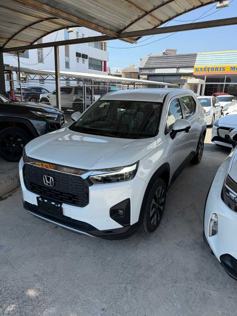 2025 Honda WR-V 1,5L 2025 Cyprus