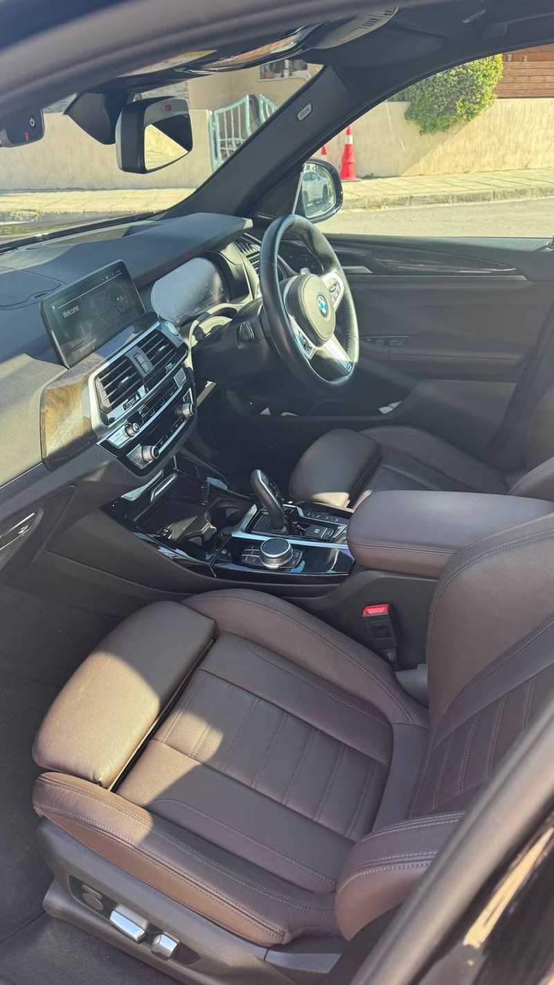 2021 BMW X3 2,0L 2021 Cyprus