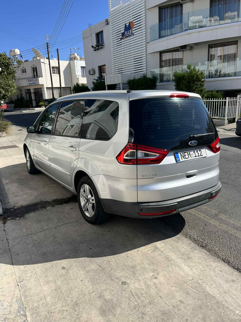 Ford Galaxy 1,6L 2014