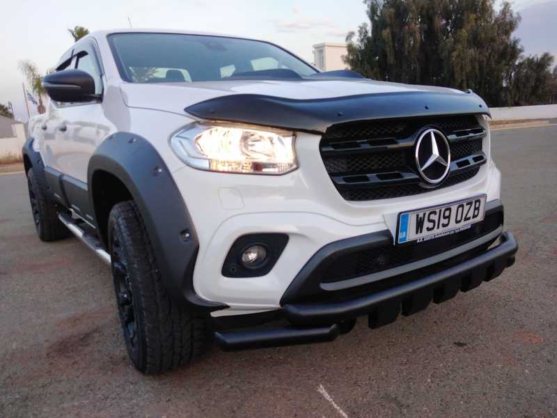 Mercedes-Benz X-Class 2,3L 2019