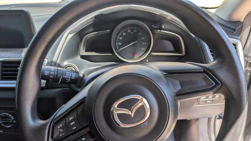 2019 Mazda Axela 1,5L 2019 Cyprus