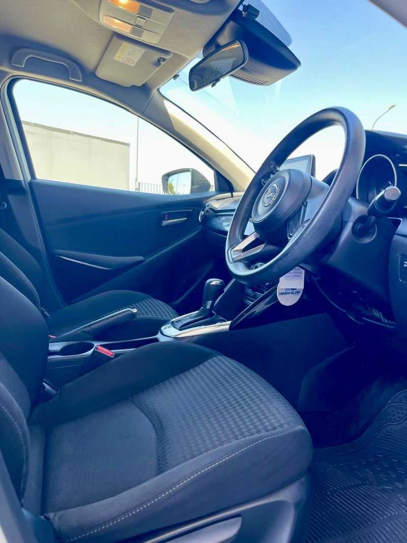 2017 Mazda Demio 1,3L 2017 Cyprus