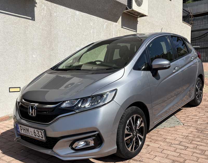 Honda Fit 1,3L 2019