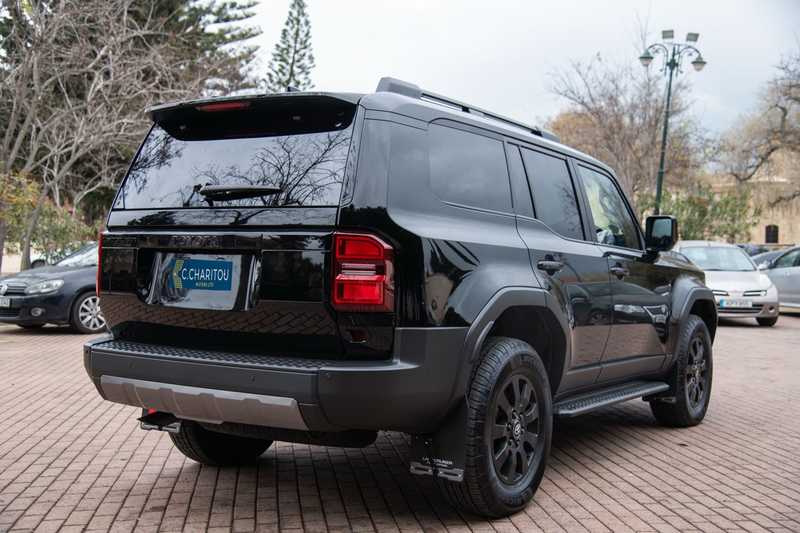 2024 Toyota Land Cruiser Prado 2,8L 2024 Cyprus