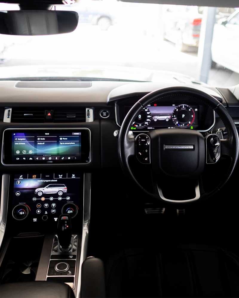 2019 Land Rover Range Rover Sport 3,0L 2019 Cyprus