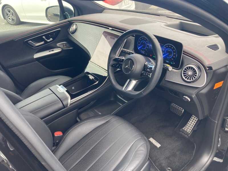 2023 Mercedes-Benz EQE Electric 2023 Cyprus