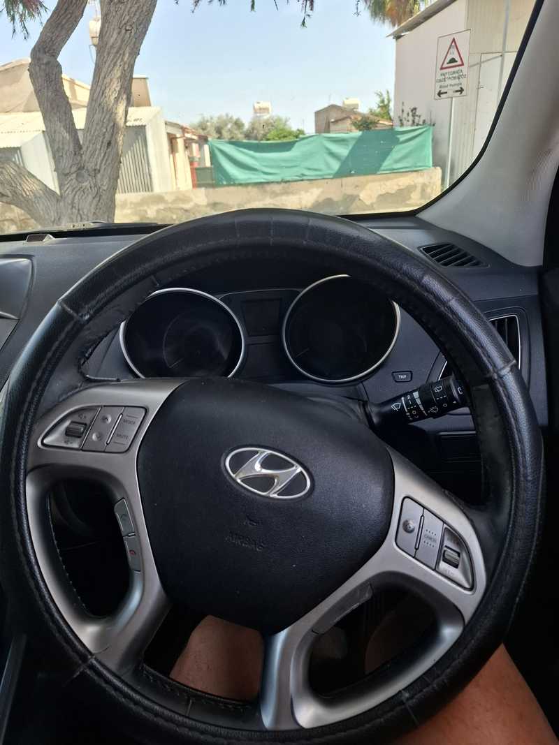 2012 Hyundai ix35 1,6L 2012 Cyprus