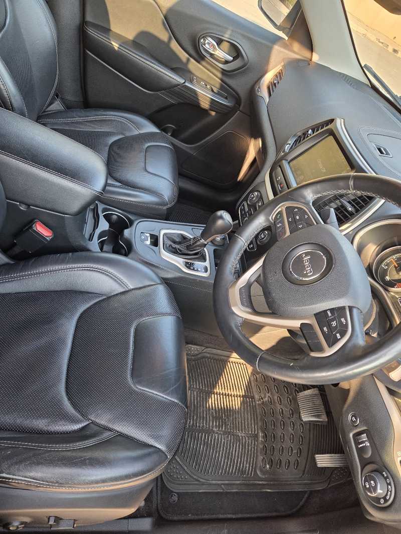 2015 Jeep Cherokee 2,0L 2015 Cyprus
