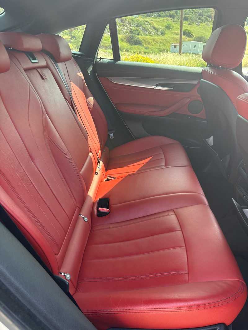 2015 BMW X6 3,0L 2015 Cyprus