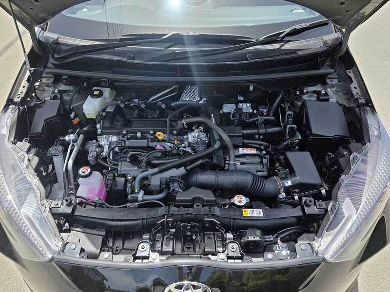 2024 Toyota Yaris 1,5L 2024 Cyprus