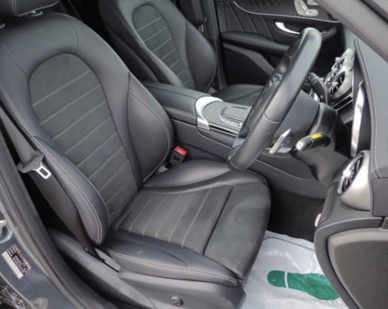 2021 Mercedes-Benz GLC-Class 2,0L 2021 Cyprus