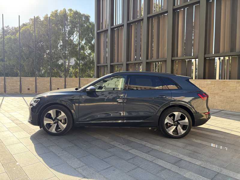 2023 Audi e-tron Electric 2023 Cyprus