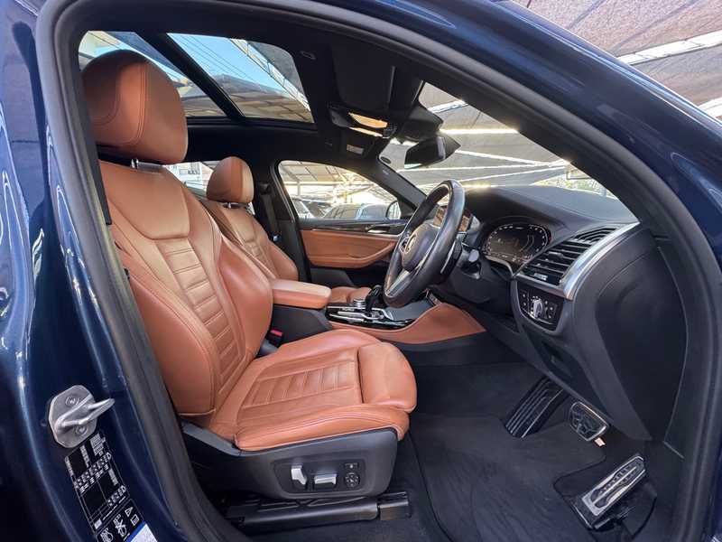 2020 BMW X4 3,0L 2020 Cyprus