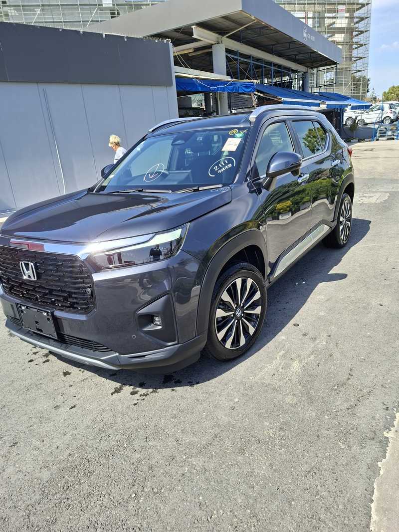2024 Honda WR-V 1,5L 2024 Cyprus