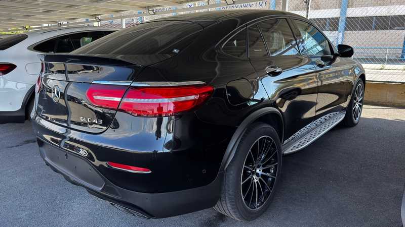 2019 Mercedes-Benz GLC-Class AMG 3,0L 2019 Cyprus