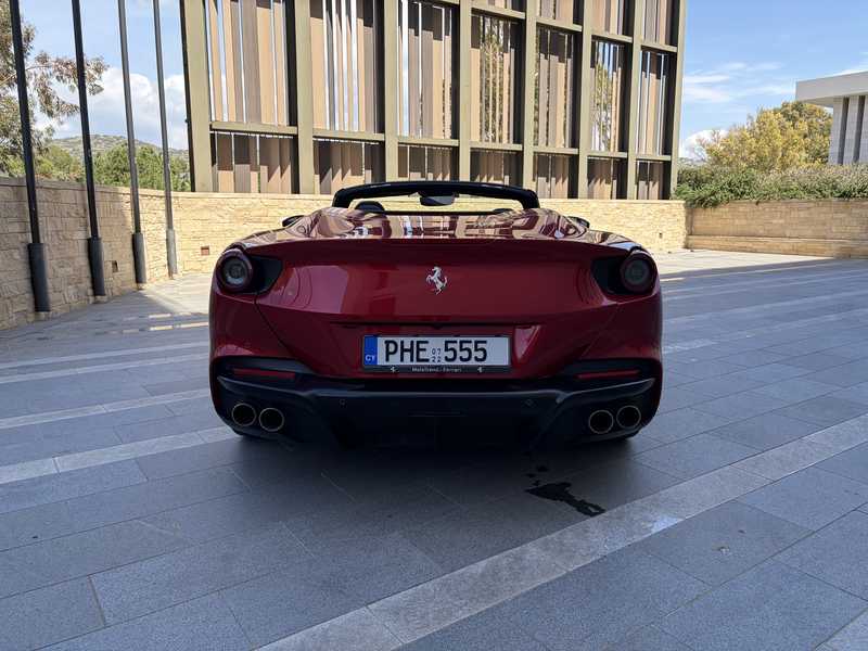 2022 Ferrari Portofino M 4,0L 2022 Cyprus
