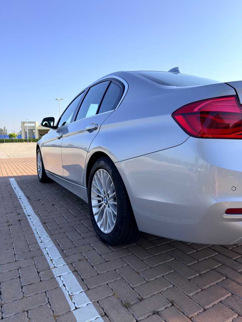 2018 BMW 3-Series 2,0L 2018 Cyprus