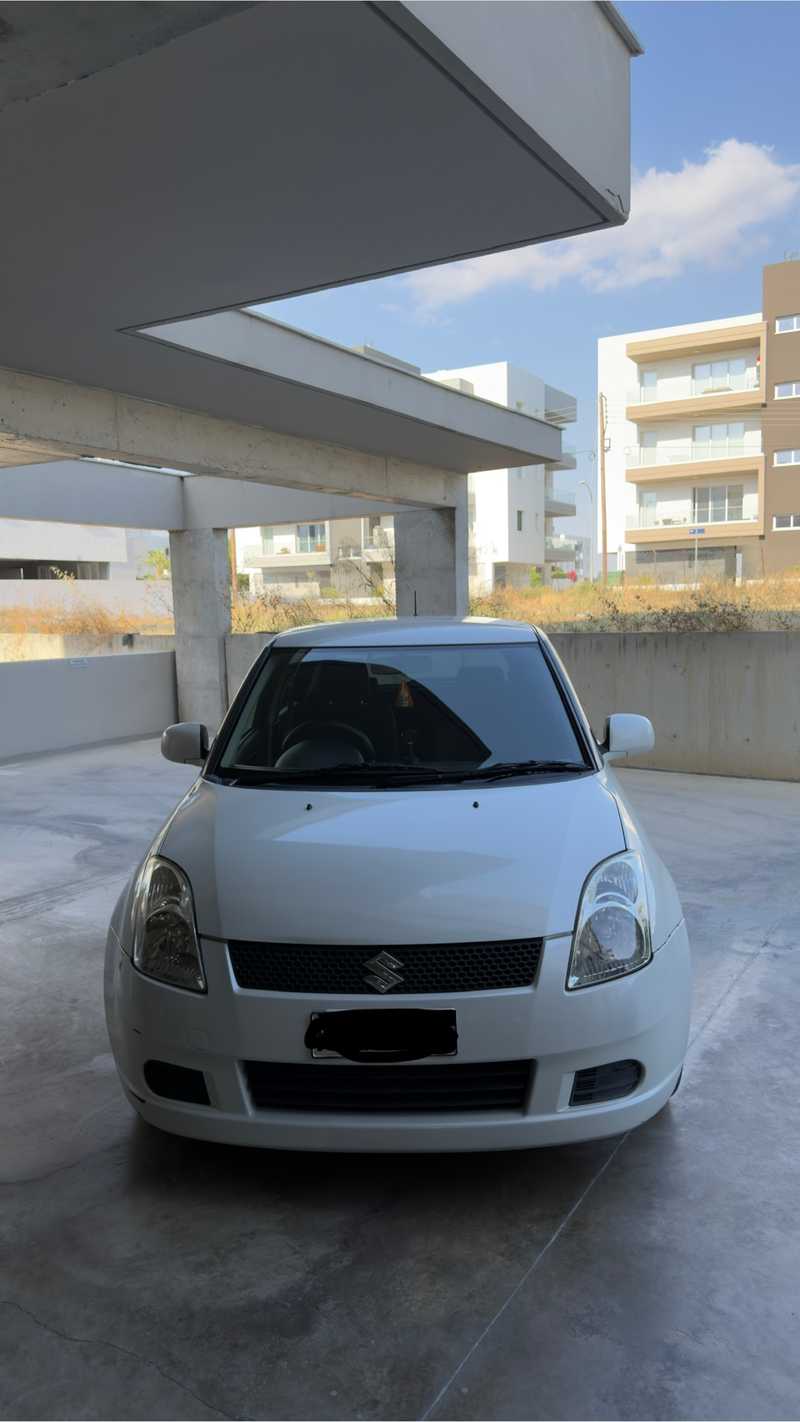 Suzuki Swift 1,3L 2006