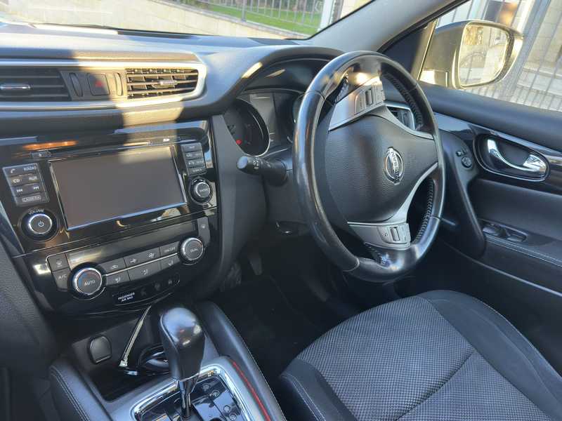 2014 Nissan Qashqai 1,6L 2014 Cyprus