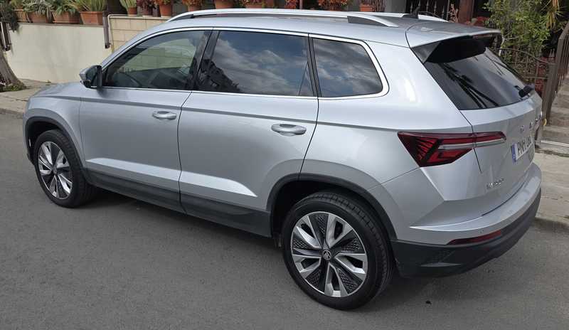 2023 Skoda Karoq 1,5L 2023 Cyprus