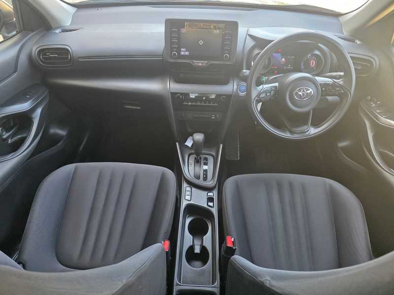 2021 Toyota Yaris Cross 1,5L 2021 Cyprus
