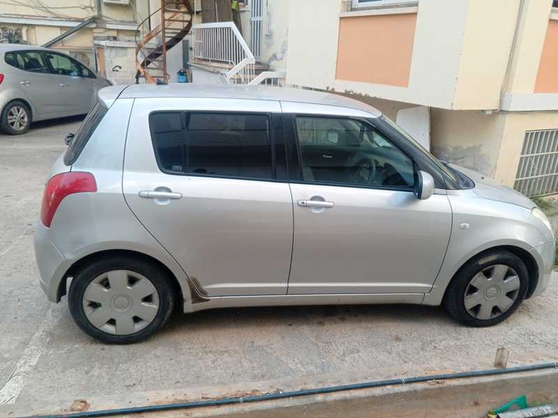 2006 Suzuki Swift 1,3L 2006 Cyprus