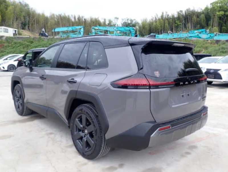 2026 Toyota RAV4 2,5L 2026 Cyprus