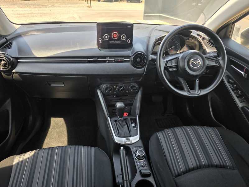 2023 Mazda 2 1,5L 2023 Cyprus