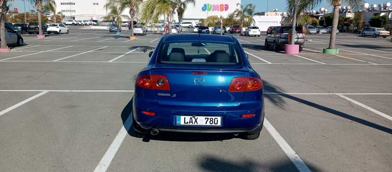 2004 Mazda 3 1,6L 2004 Cyprus