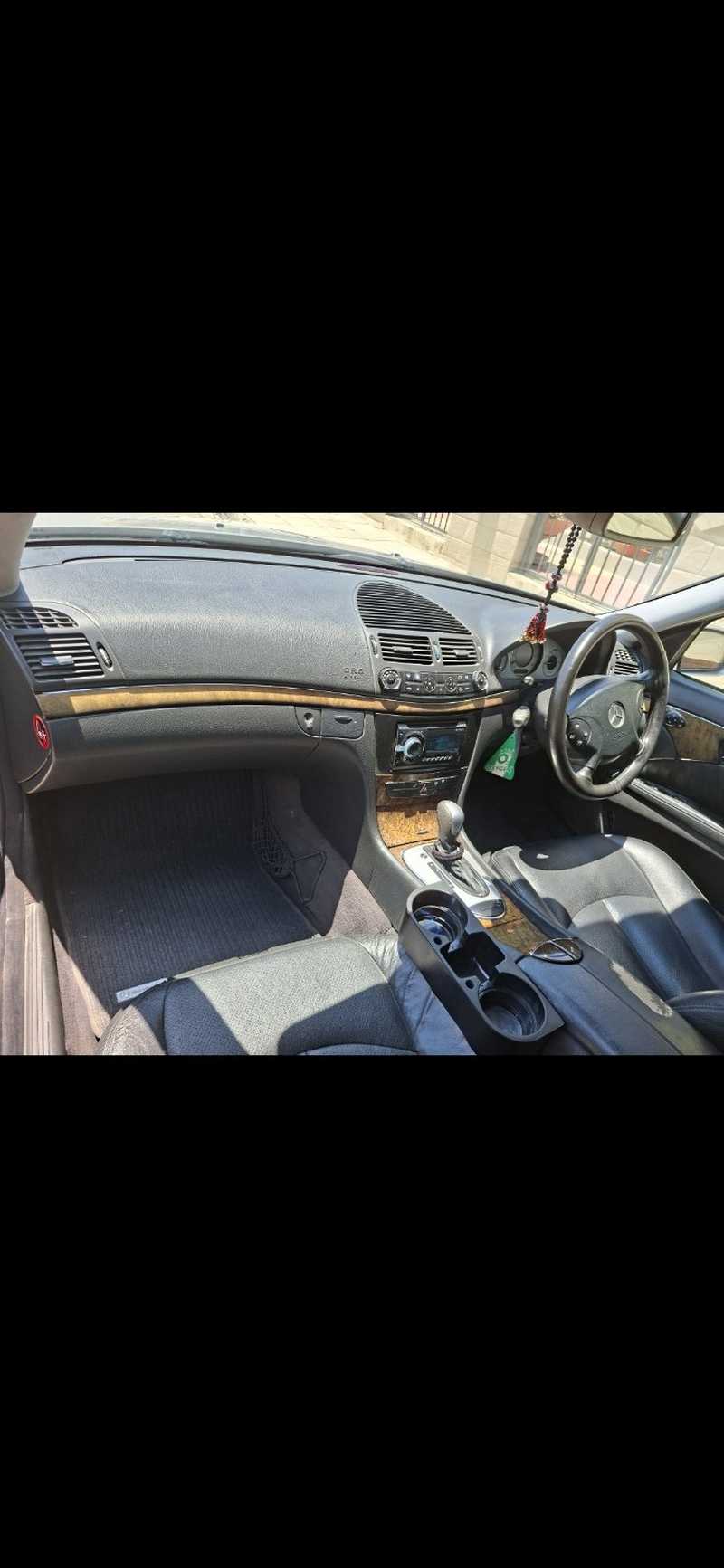 2004 Mercedes-Benz E-Class 1,8L 2004 Cyprus