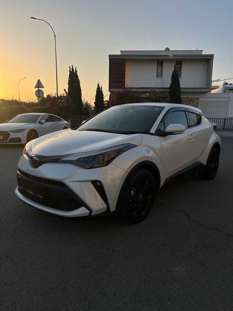 2022 Toyota C-HR 1,8L 2022 Cyprus