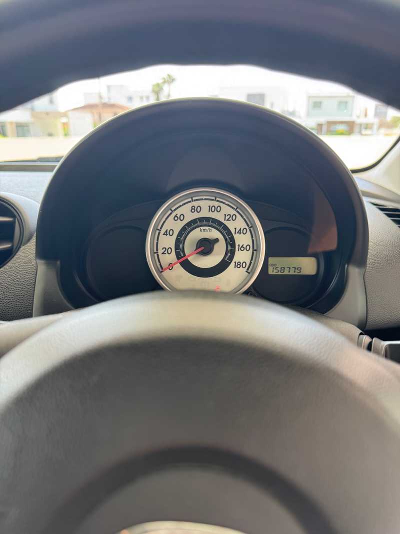 2008 Mazda Demio 1,5L 2008 Cyprus