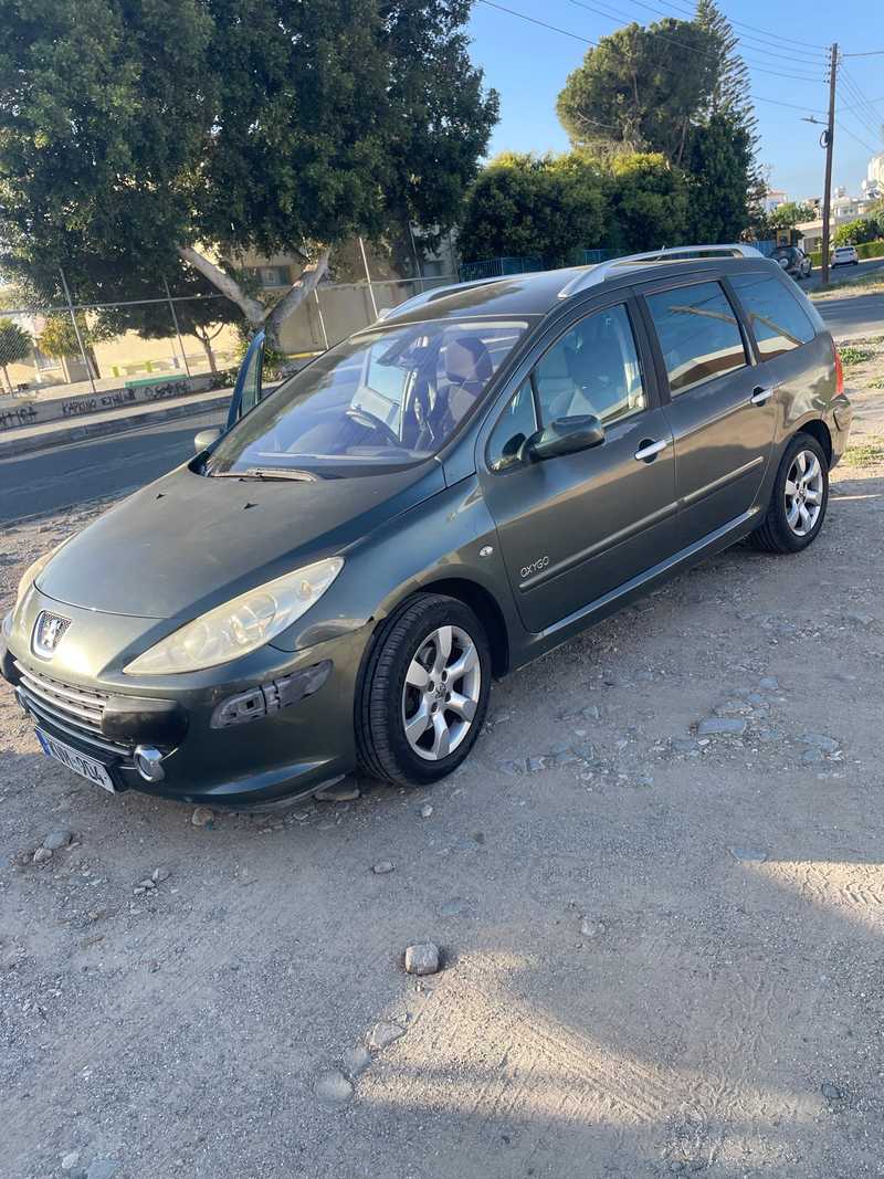 Peugeot 307 1,6L 2009