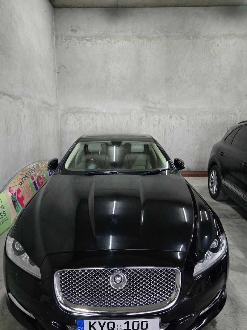 2012 Jaguar XJ 3,0L 2012 Cyprus