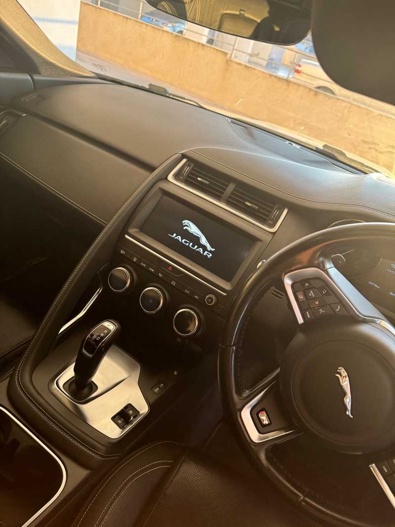 2018 Jaguar E-Pace 2,0L 2018 Cyprus