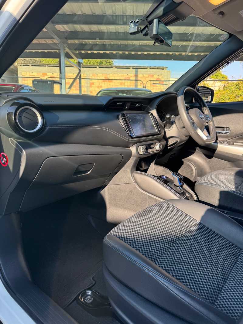 2021 Nissan Kicks 1,2L 2021 Cyprus