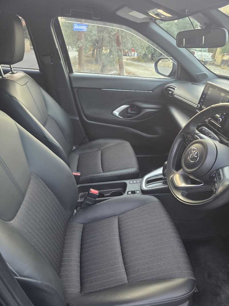2023 Toyota Yaris Cross 1,5L 2023 Cyprus
