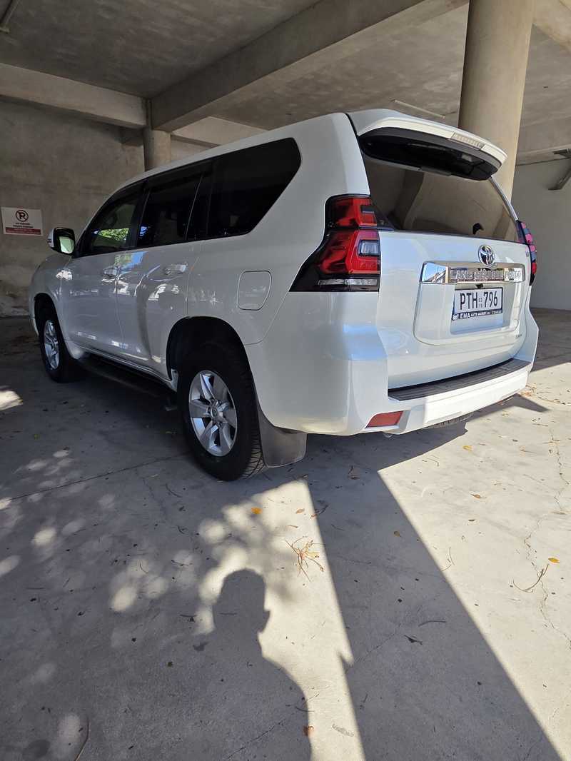 2019 Toyota Land Cruiser Prado 2,8L 2019 Cyprus