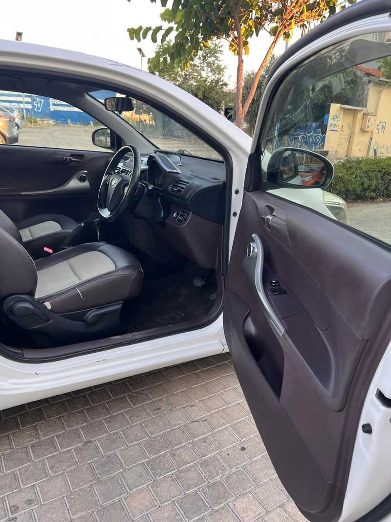 2008 Toyota IQ 1,0L 2008 Cyprus