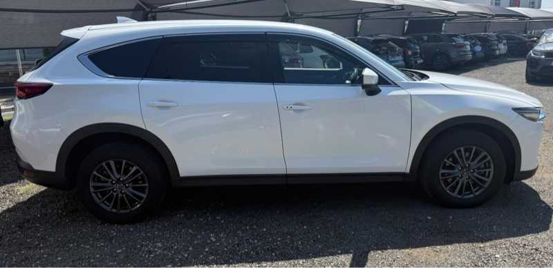 2023 Mazda CX-8 2,5L 2023 Cyprus