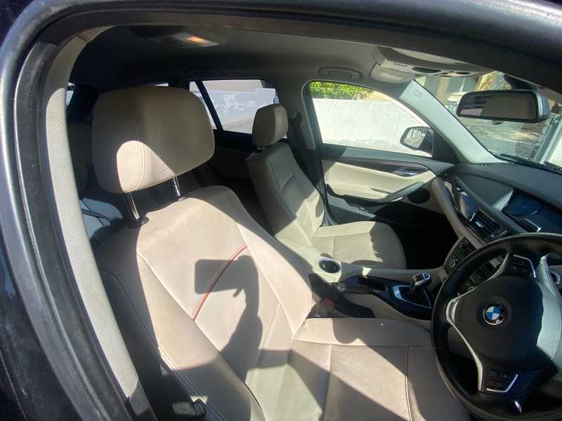 2013 BMW X1 2,0L 2013 Cyprus