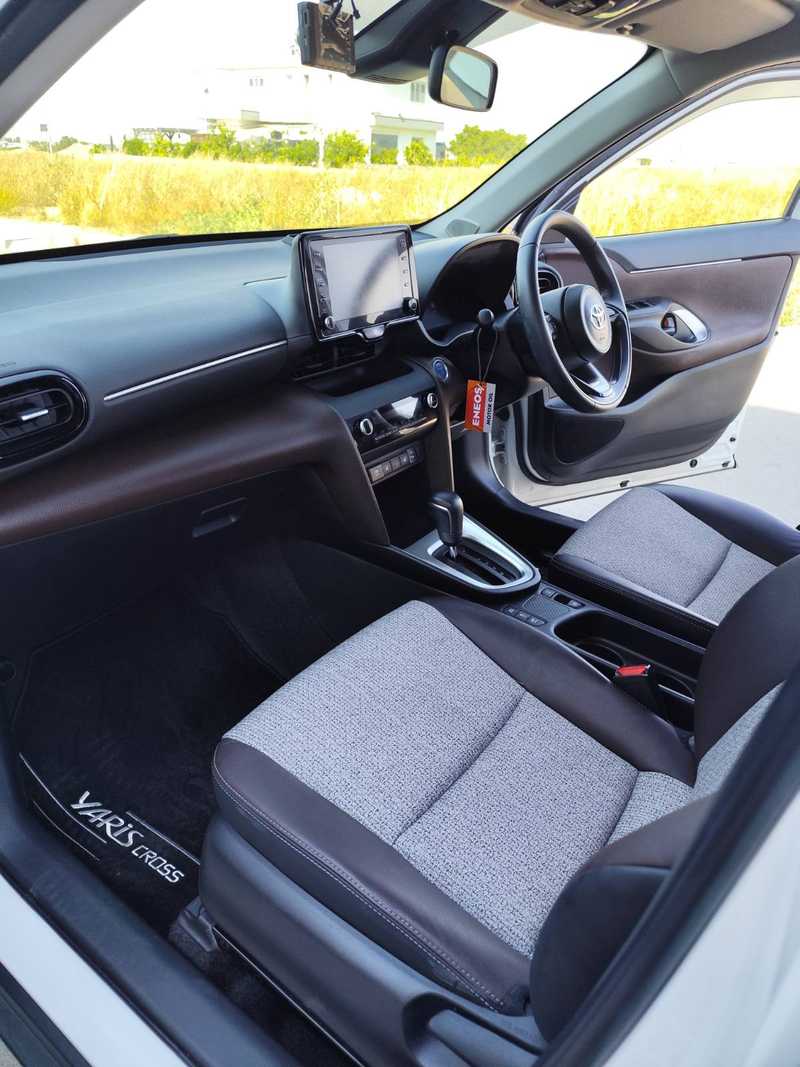 2021 Toyota Yaris Cross 1,5L 2021 Cyprus