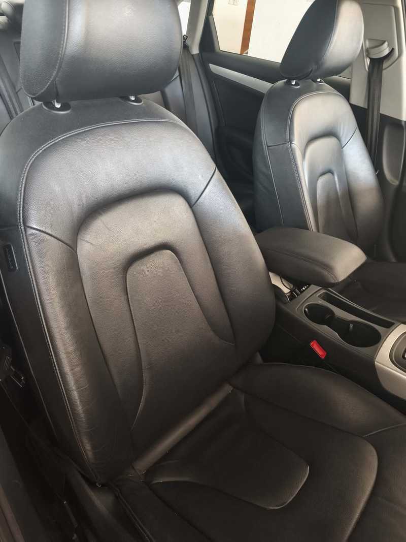 2013 Audi A4 1,8L 2013 Cyprus