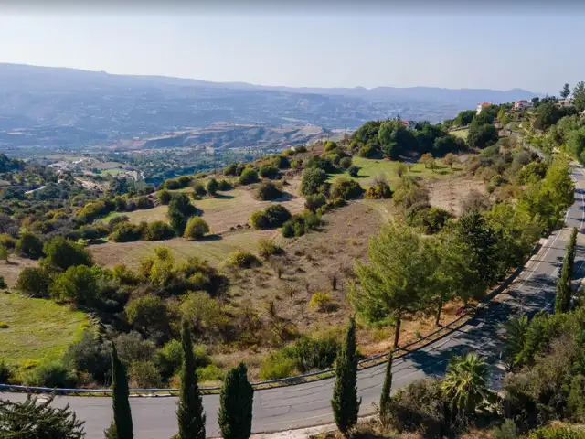 Residential Field 6700 m², Paphos — Peristerona Pafou