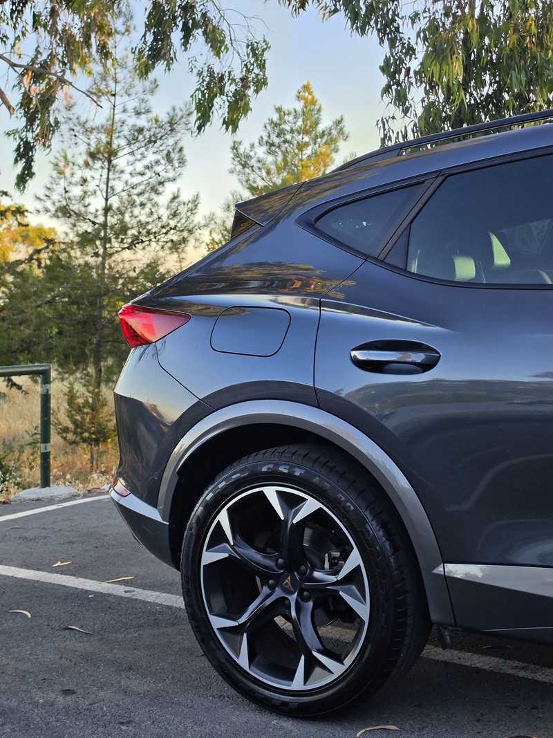 2023 Cupra Formentor 1,5L 2023 Cyprus