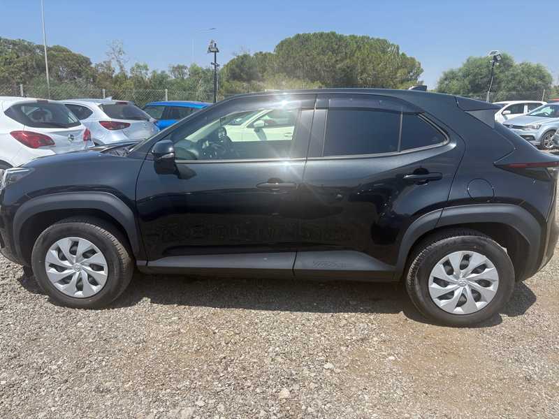 2022 Toyota Yaris Cross 1,5L 2022 Cyprus