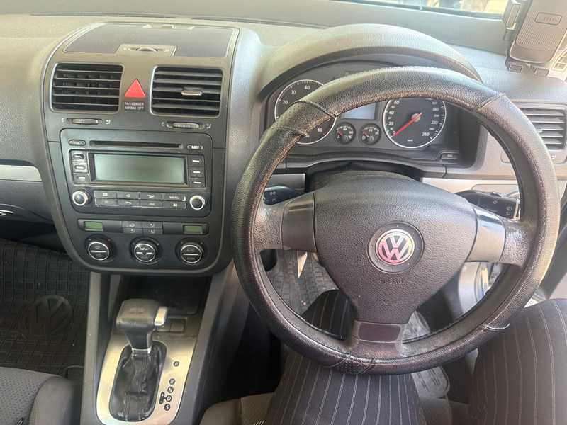 2007 Volkswagen Golf 1,6L 2007 Cyprus