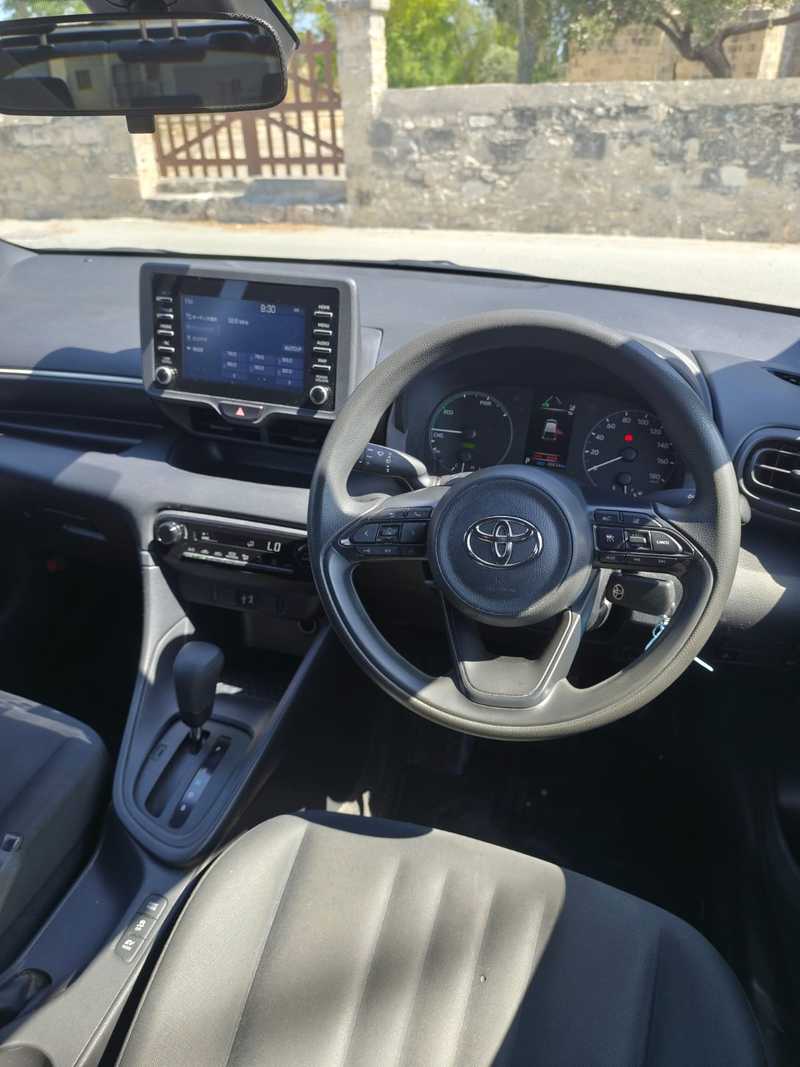2023 Toyota Yaris 1,5L 2023 Cyprus