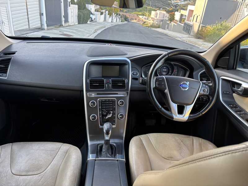 2014 Volvo XC60 2,0L 2014 Cyprus