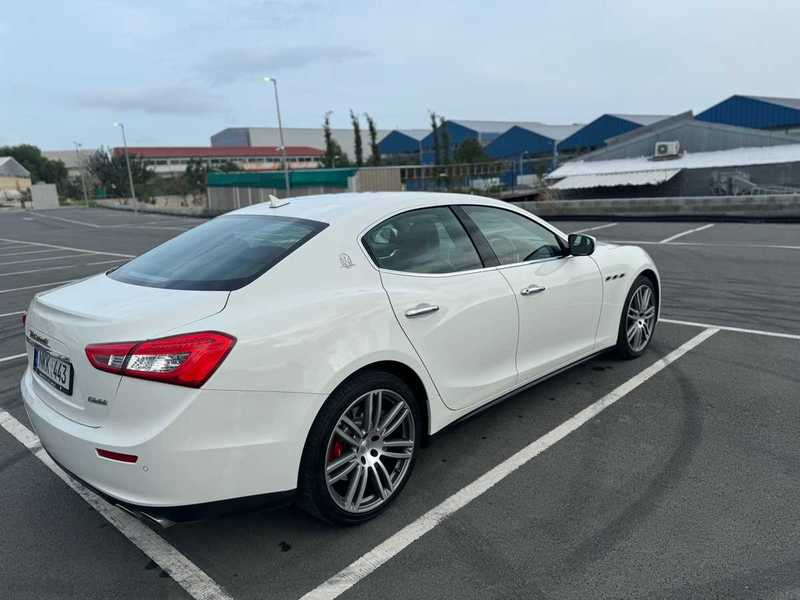2016 Maserati Ghibli 3,0L 2016 Cyprus